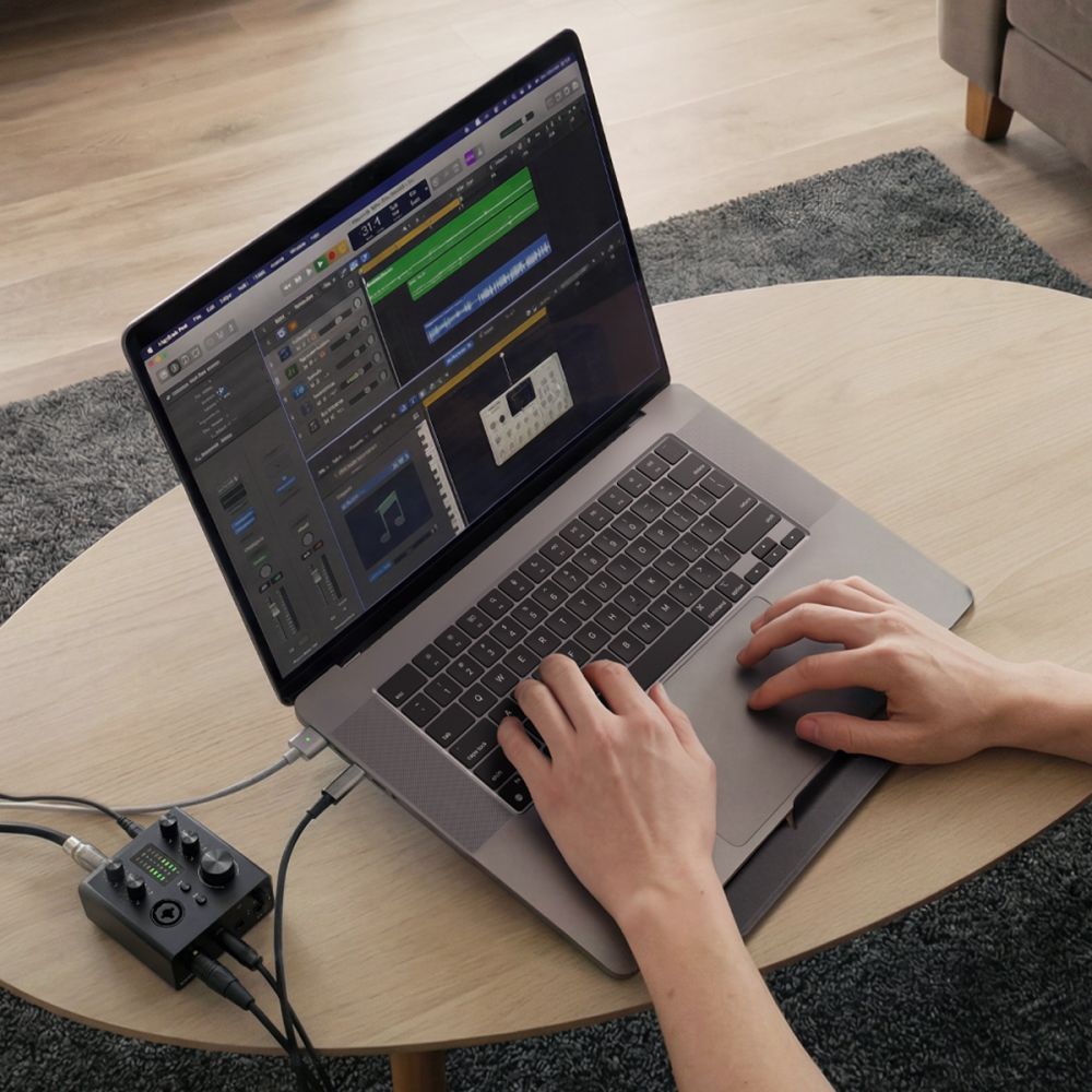Spigen Ld201 S8 Slimfold Bærbare Og Tablet Stativ Space Grå