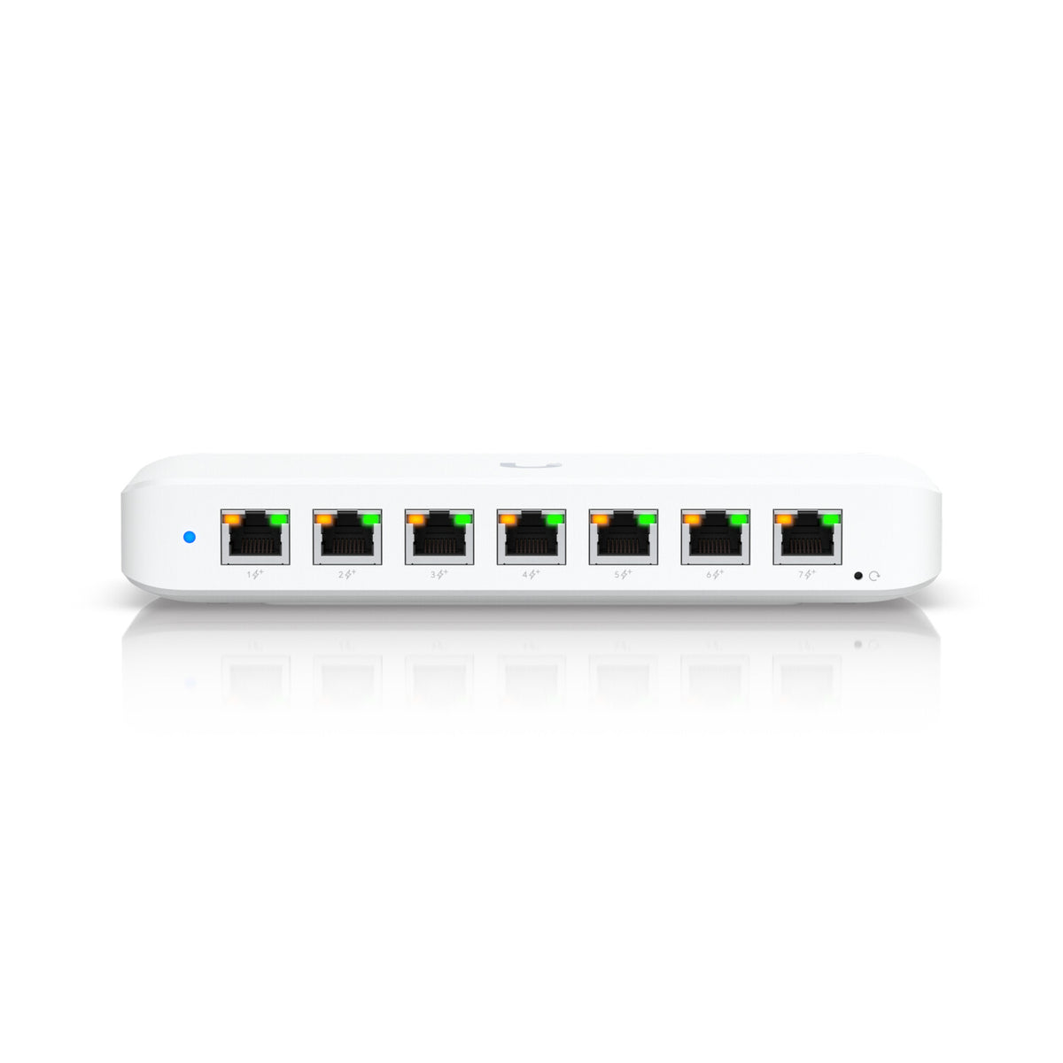 Ubiquiti UniFi USW-Ultra-210W 8-porte 202W PoE+ Gigabit