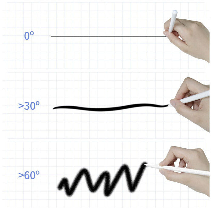 Tech-Protect 9589046922541 stylus pen Hvid