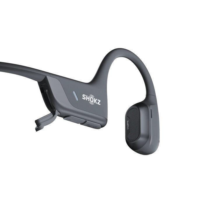 SHOKZ OpenRun Pro 2 Mini Headset Trådløs Ørekrog Sport Bluetooth Sort