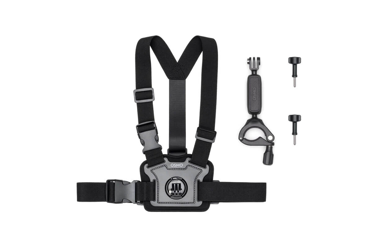 DJI Osmo Action Biking Accessory Kit Kameraudstyr