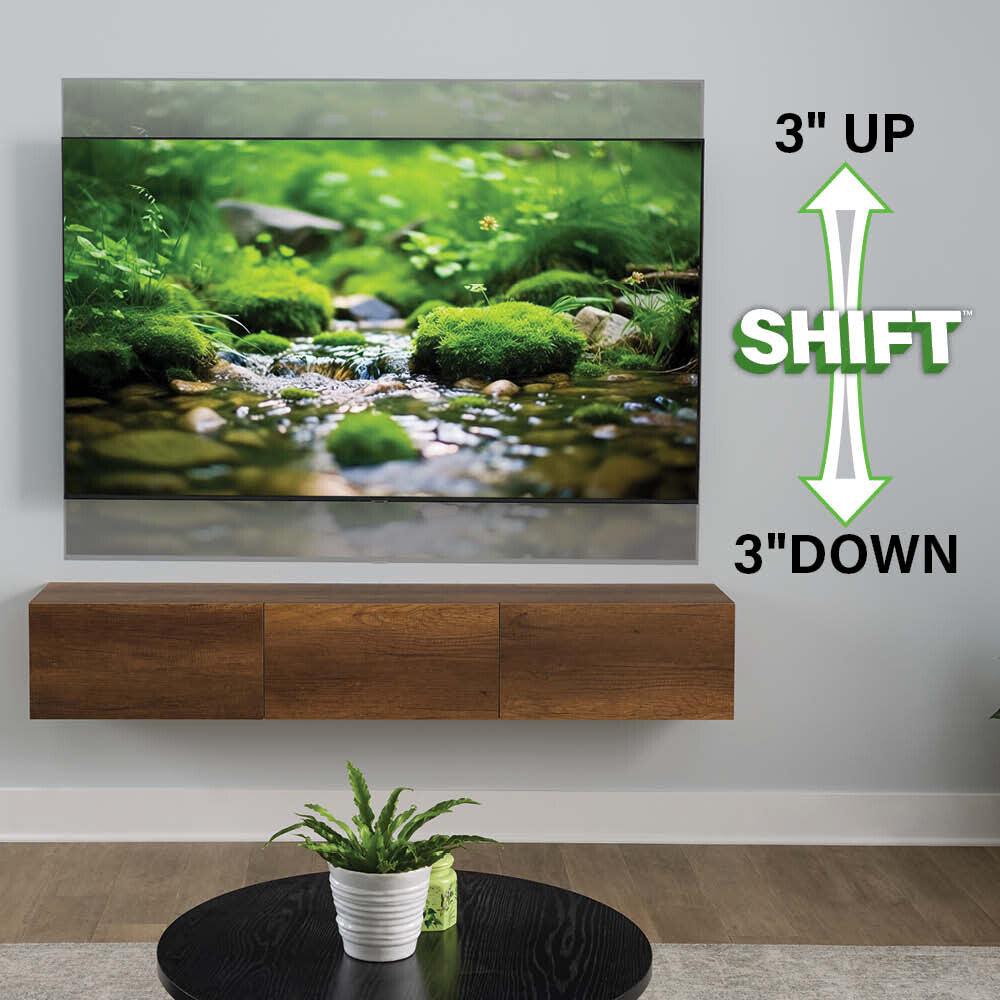 SANUS VMF822-B2 tv-beslag 165,1 cm (65") Sort