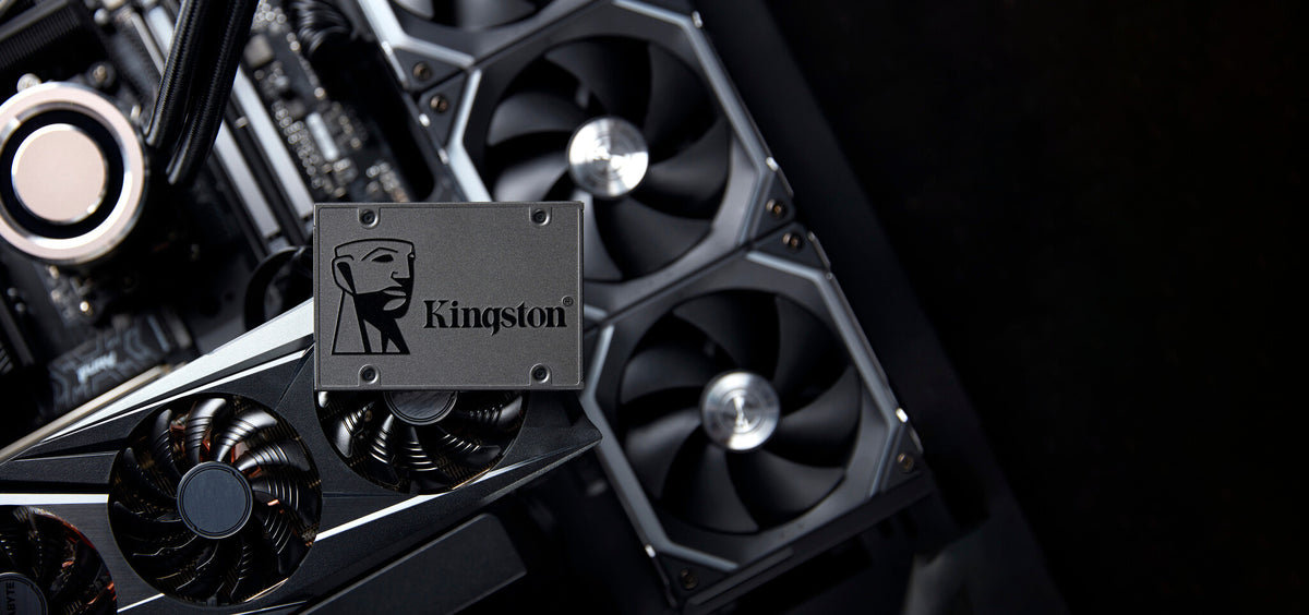 Kingston SSD A400 240GB 2.5 SATA-600