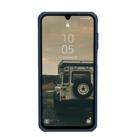UAG Scout-hylster til Samsung A15 5G - blå