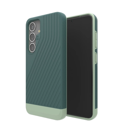 ZAGG Cases Denali case til Samsung Galaxy S24 - grøn