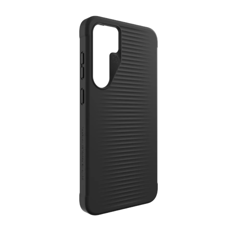 ZAGG Cases Luxe case for Samsung Galaxy S24+ - black
