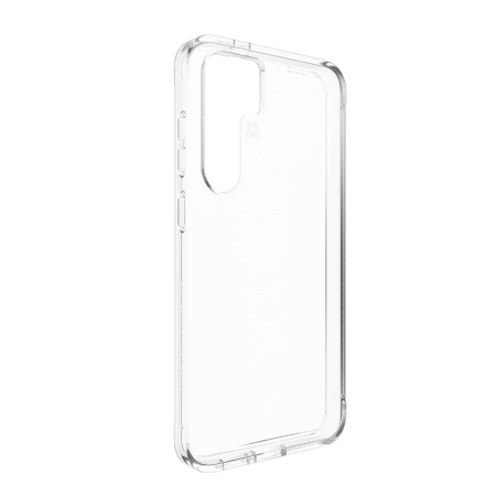 ZAGG Cases Luxe case til Samsung Galaxy S24+ - gennemsigtig