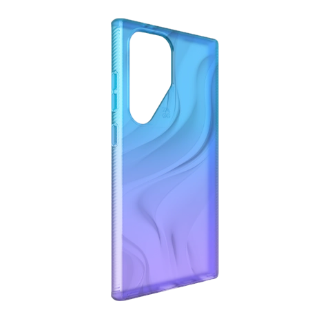 ZAGG Cases Milan case for Samsung Galaxy S24 Ultra - blue