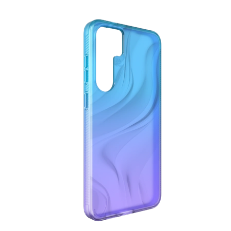 ZAGG Cases Milan case for Samsung Galaxy S24+ - blue