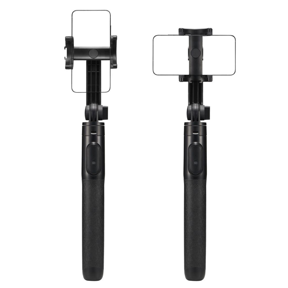 Spigen S560W Bluetooth Selfie Stick med Stativ - sort