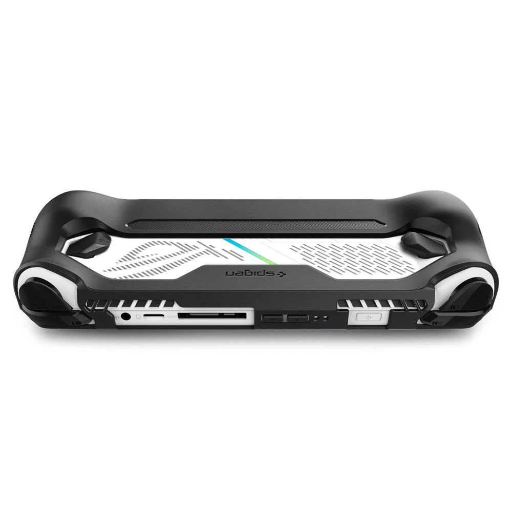 Spigen Rugged Armor case til Asus ROG Ally - matt sort