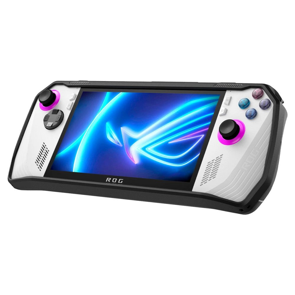 Spigen Rugged Armor case til Asus ROG Ally - matt sort