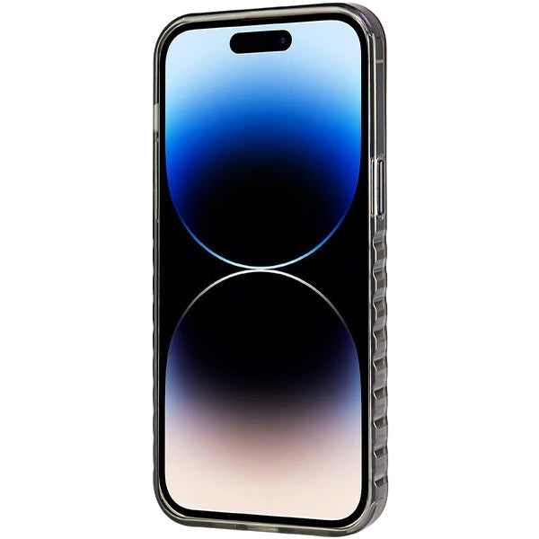 Audi IML Big Logo MagSafe-hylster til iPhone 14 Pro Max - sort