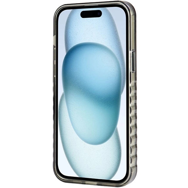 Audi IML Big Logo MagSafe fodtøj til iPhone 15 / 14 / 13 - sort