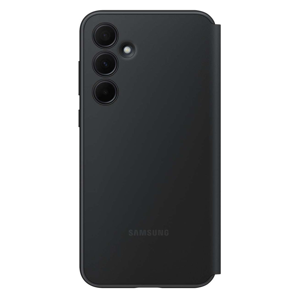 Samsung Smart View Wallet EF-ZA356CBEGWW flip case til Samsung Galaxy A35 - sort