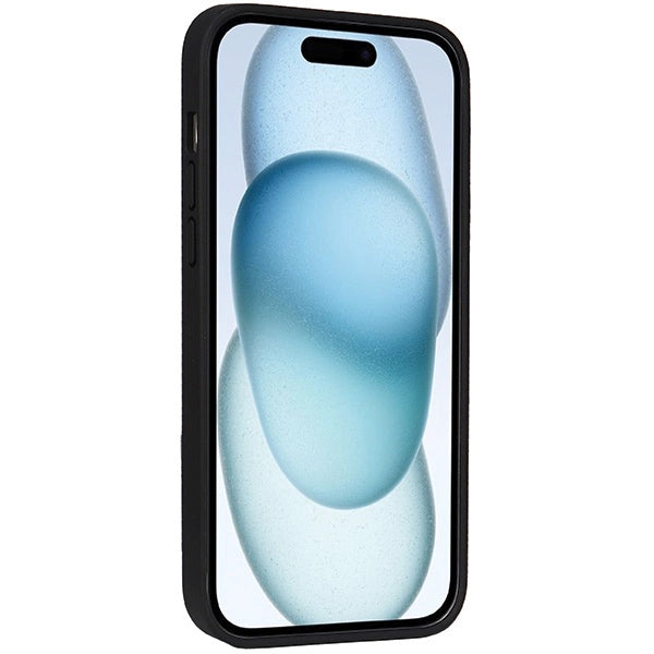 Audi Syntetisk læderhylster med MagSafe til iPhone 15 / 14 / 13 - brun