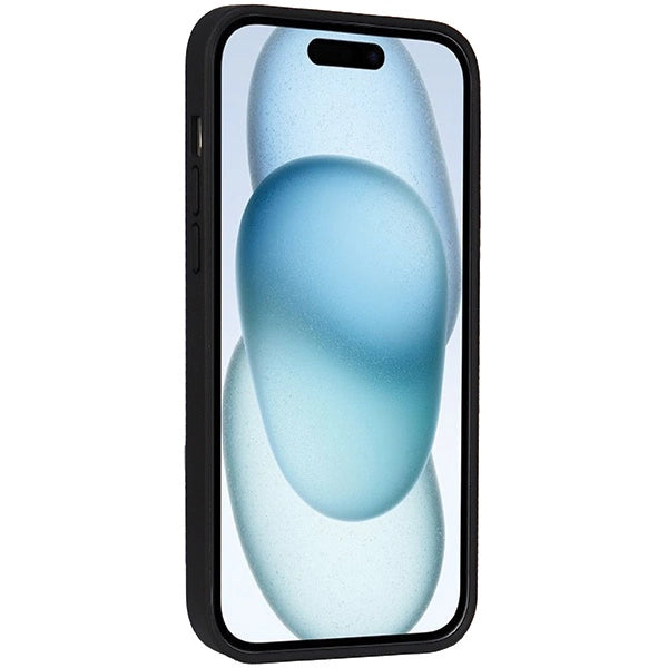 Audi Syntetisk læderhylster med MagSafe til iPhone 15 / 14 / 13 - rød