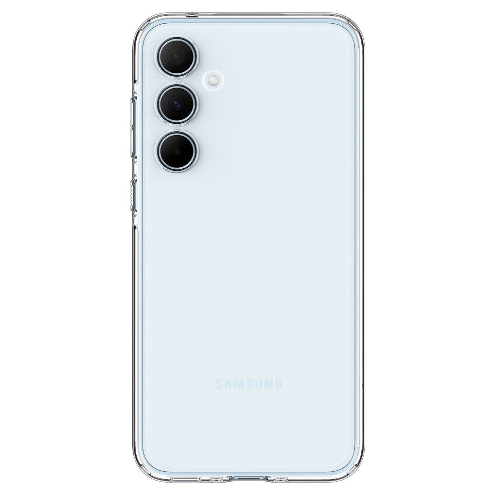 Spigen Ultra Hybrid Case til Samsung Galaxy A35 5G - Gennemsigtig