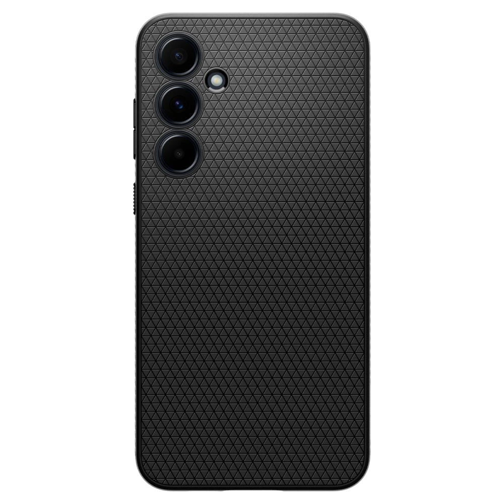 Spigen Liquid Air Case til Samsung Galaxy A55 5G - Matte Black