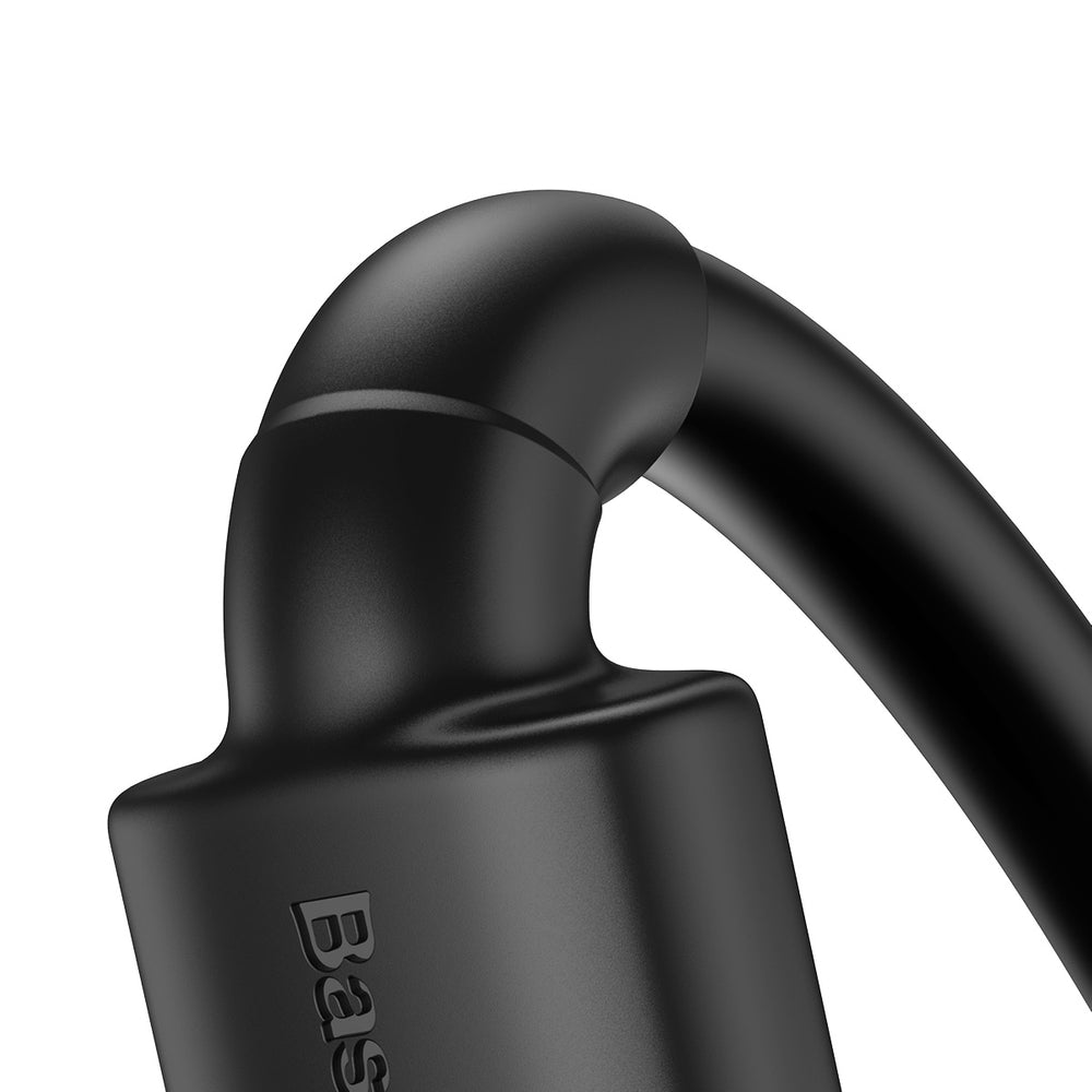 Baseus Cafule HDMI / HDMI 2.0 4K 60 Hz 3D 18 Gbps cable - black
