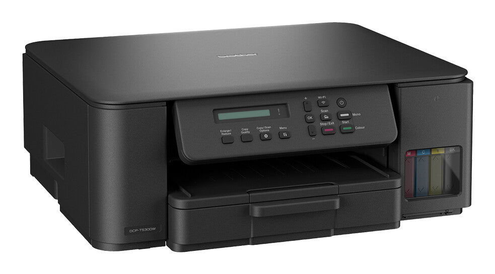 Brother DCPT530DW Inkjet A4 6000 x 1200 dpi 27 sider pr. minut Wi-Fi
