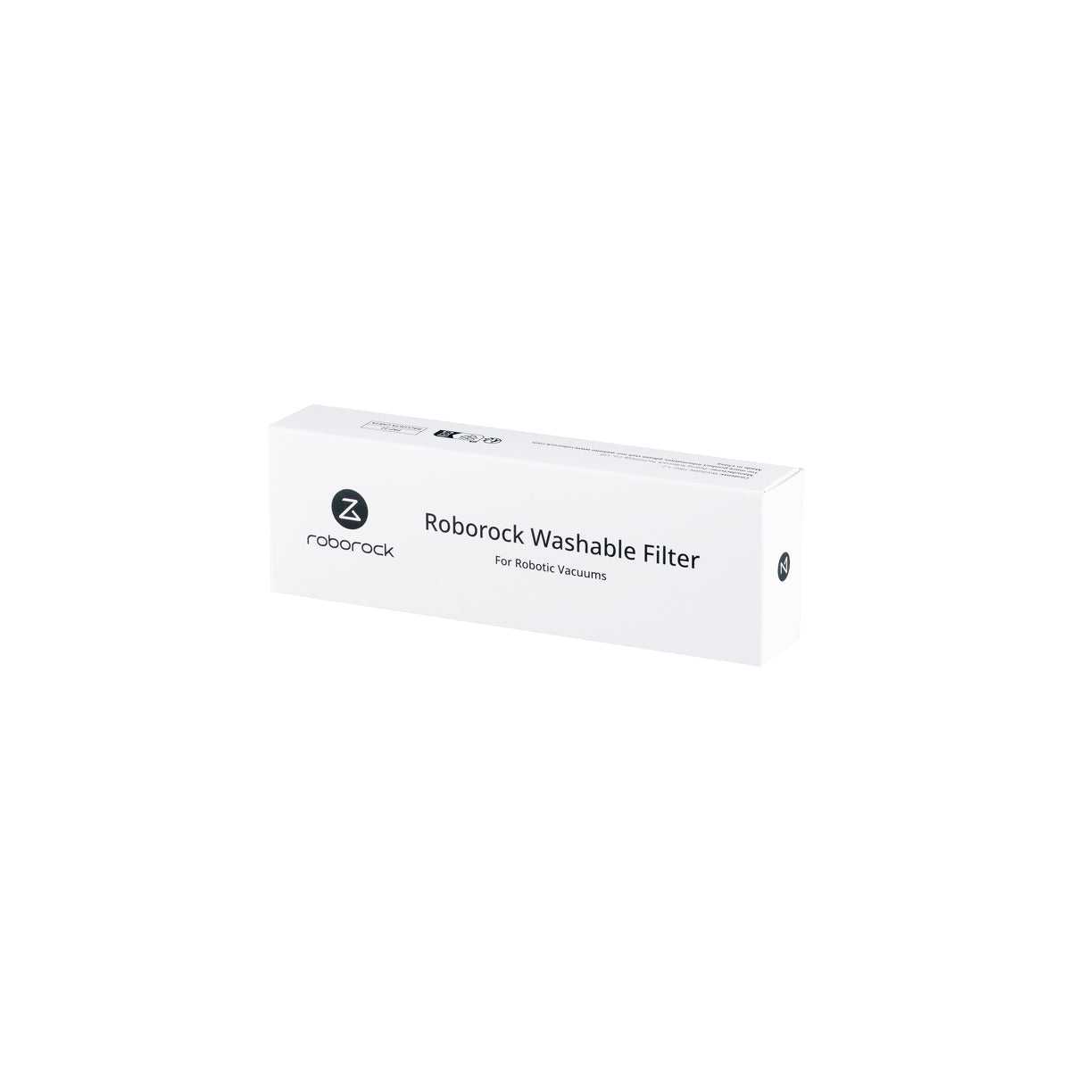 Roborock Q Revo 8.02.0296 ekstra HEPA filter 2 stk.