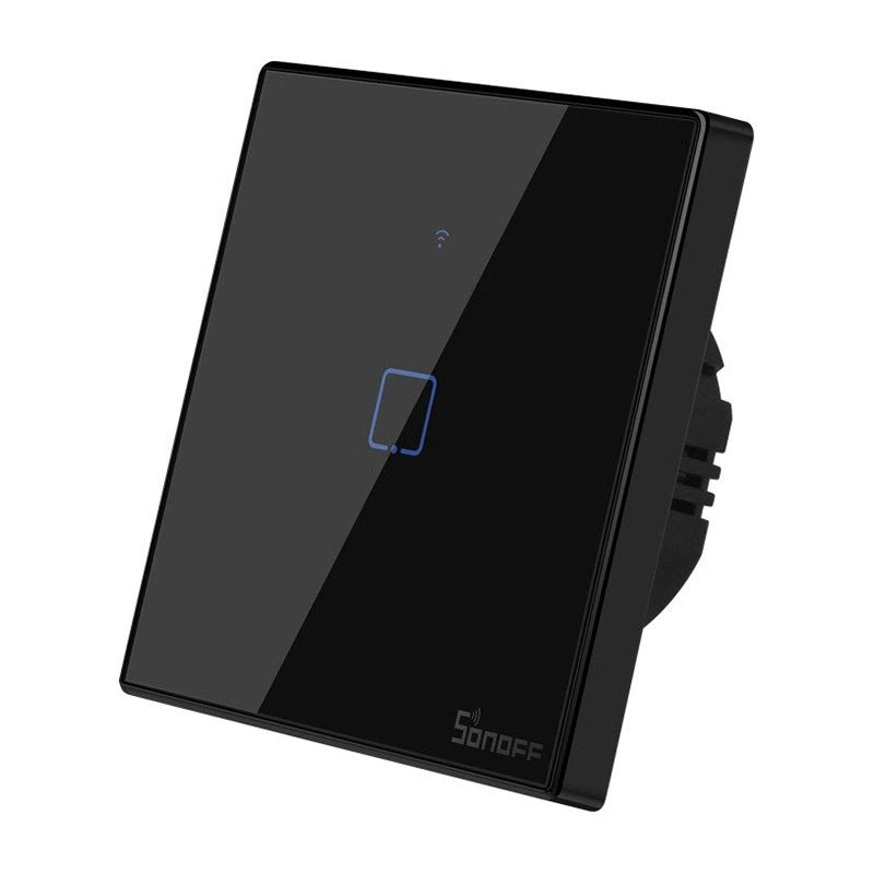 Smart Switch WiFi + RF 433 Sonoff T3 EU TX (1-kanal)