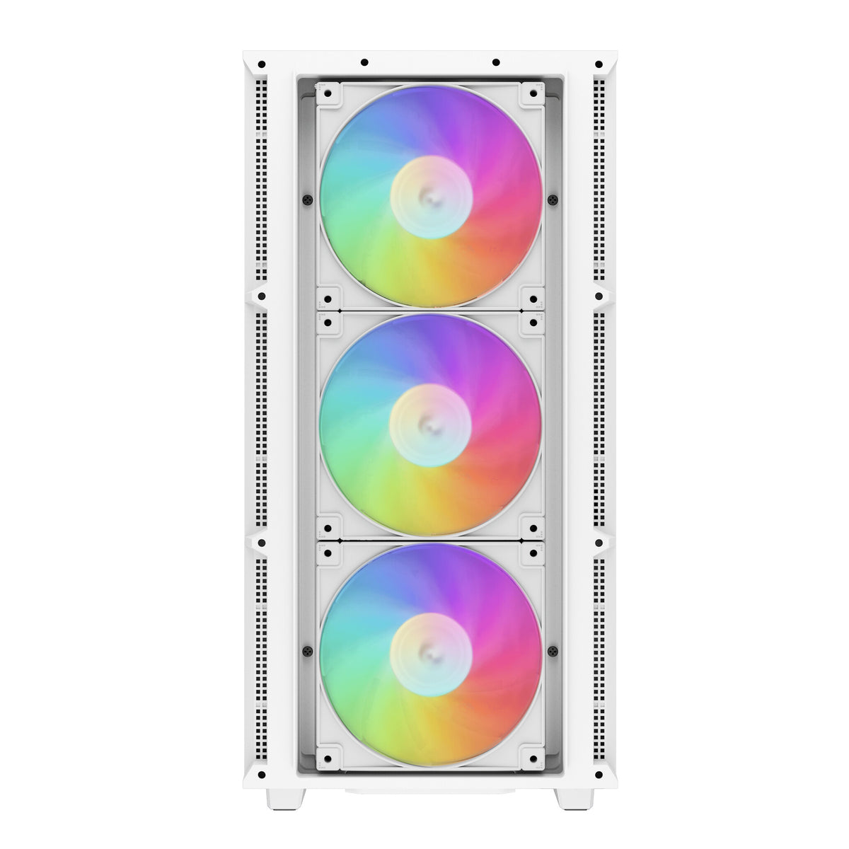 DeepCool CH560 DIGITAL WH Midi Tower Hvid