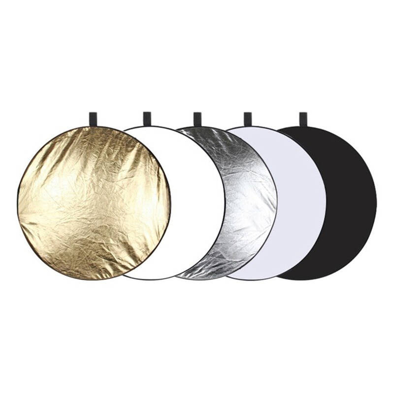 Foto Blend 5-i-1 Puluz + kasse (60 cm)