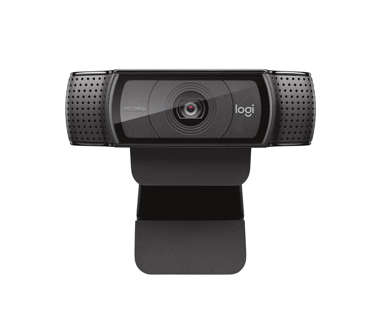 Logitech C920e HD webcam 1920 x 1080 pixel USB Sort
