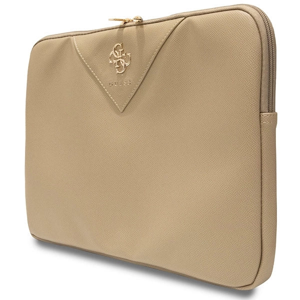 Guess Triangle 4G cover til en 14 " laptop - guld