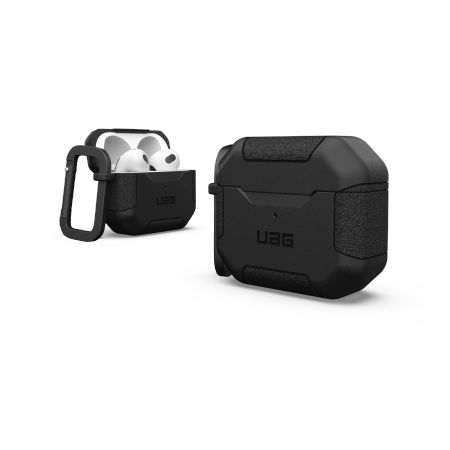 UAG Scout case for AirPods 3 - black