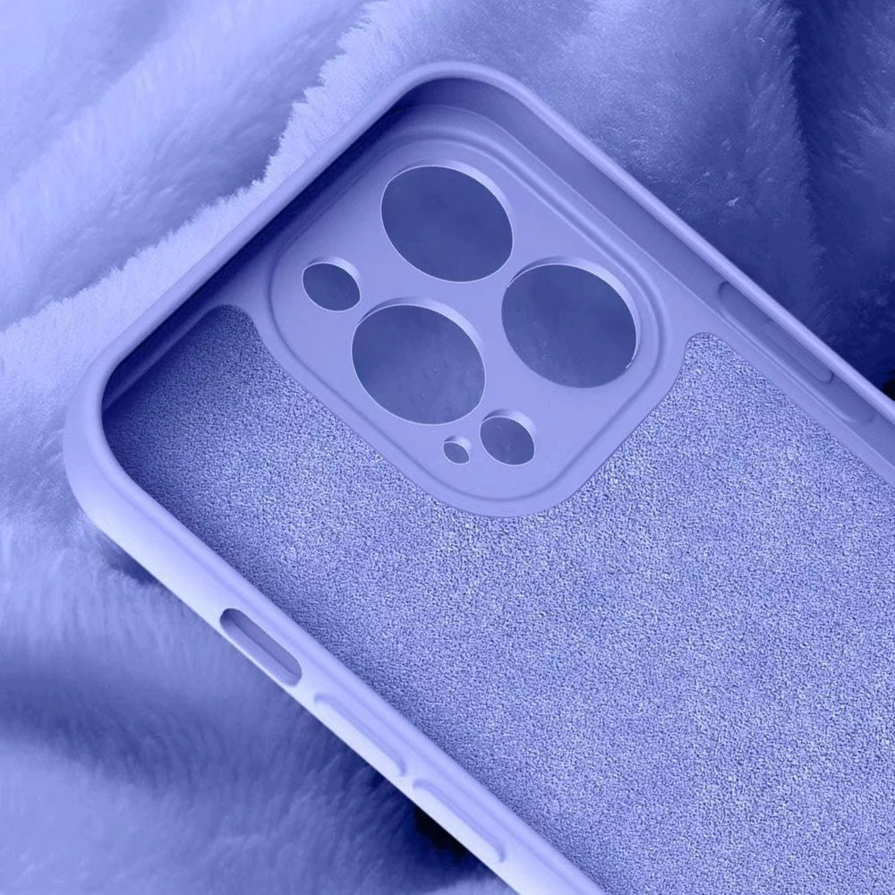 Silicone Case til Samsung Galaxy A15 - sort