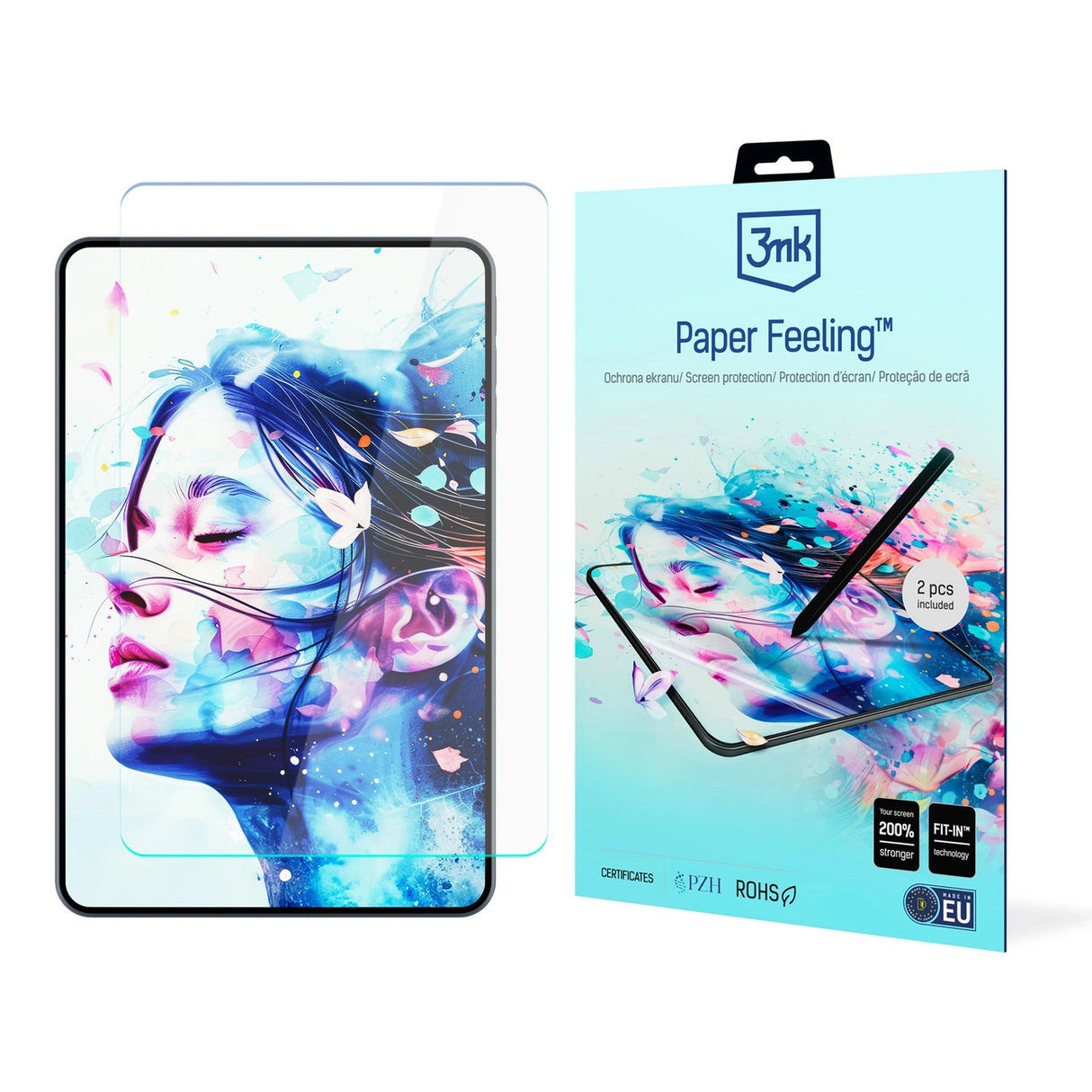 3mk Paper FeelingTM matte folie til Lenovo Tab M11