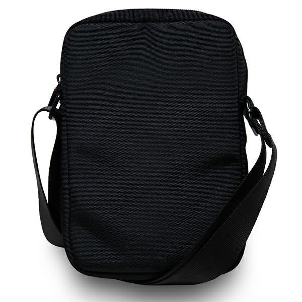 BMW Carbon & Red Stripe taske til en 10" tablet - sort