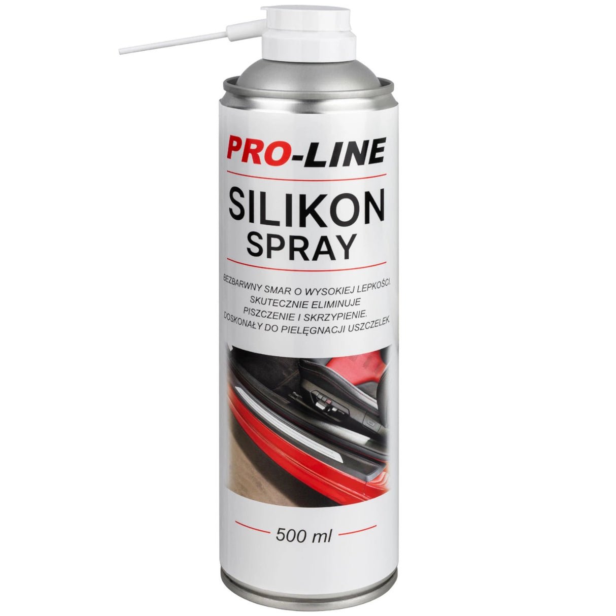 Silikonsprayfedt til forsegling PRO-LINE 500 ml