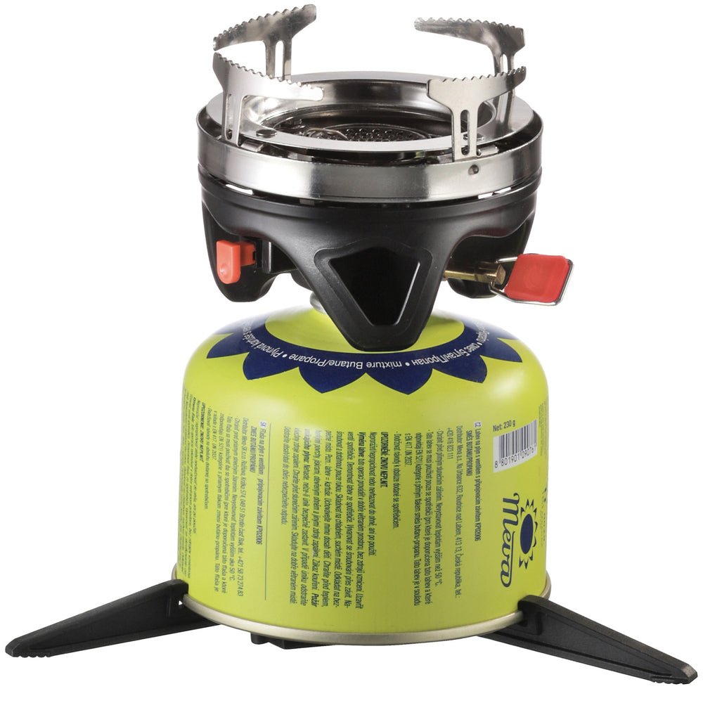 Gas turist komfur til gas patroner TRIPPER SET