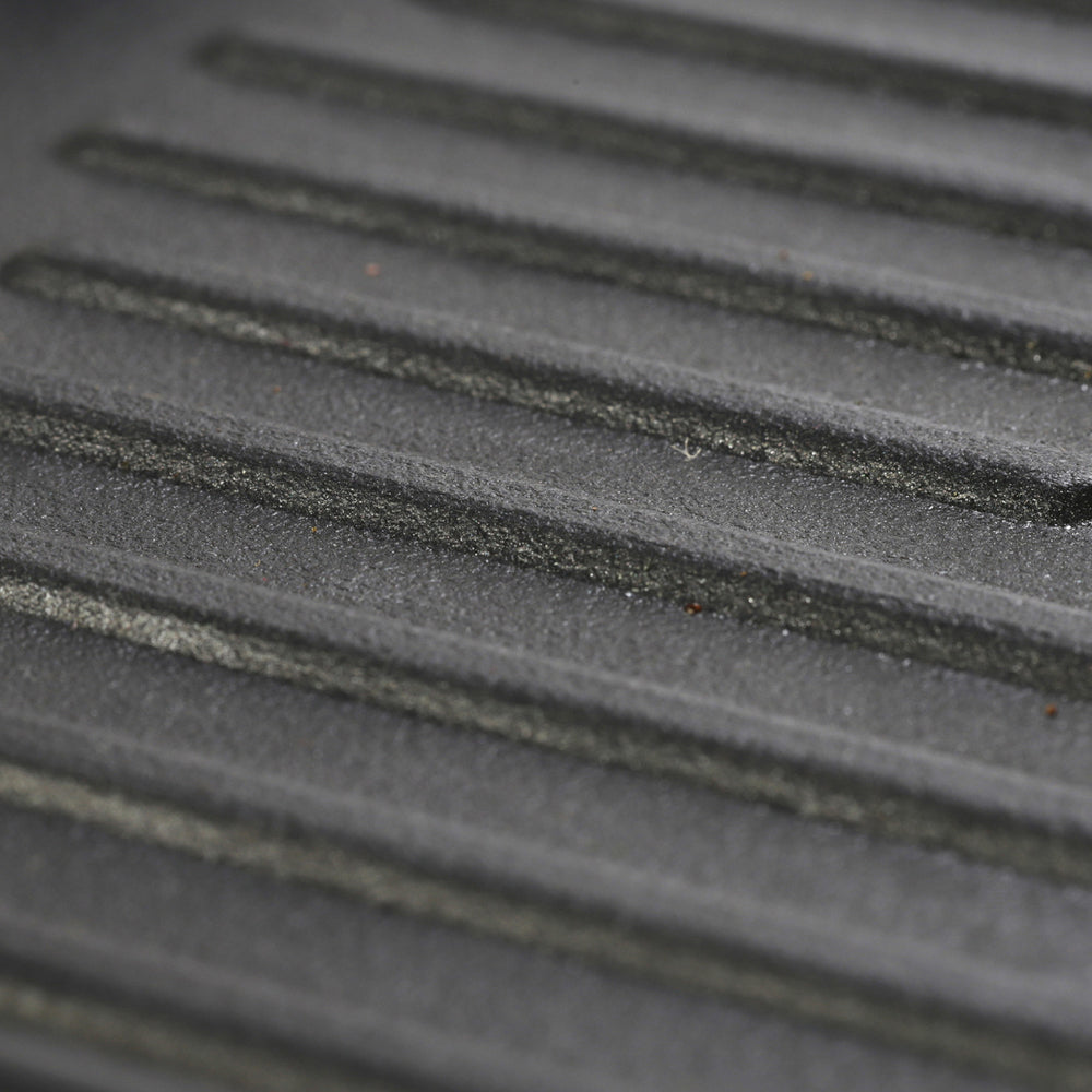 Grill grate for a gas camping stove with a CAST IRON burner function