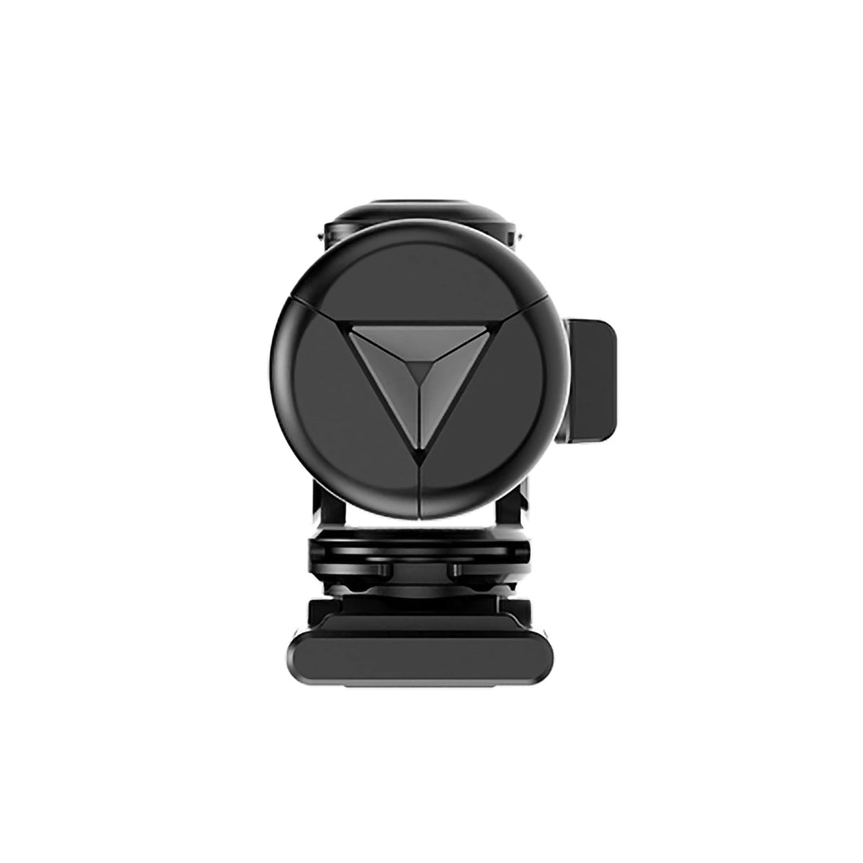 Selfie stick WC1Y3S telescopic tripod 1.3m with phone holder - black