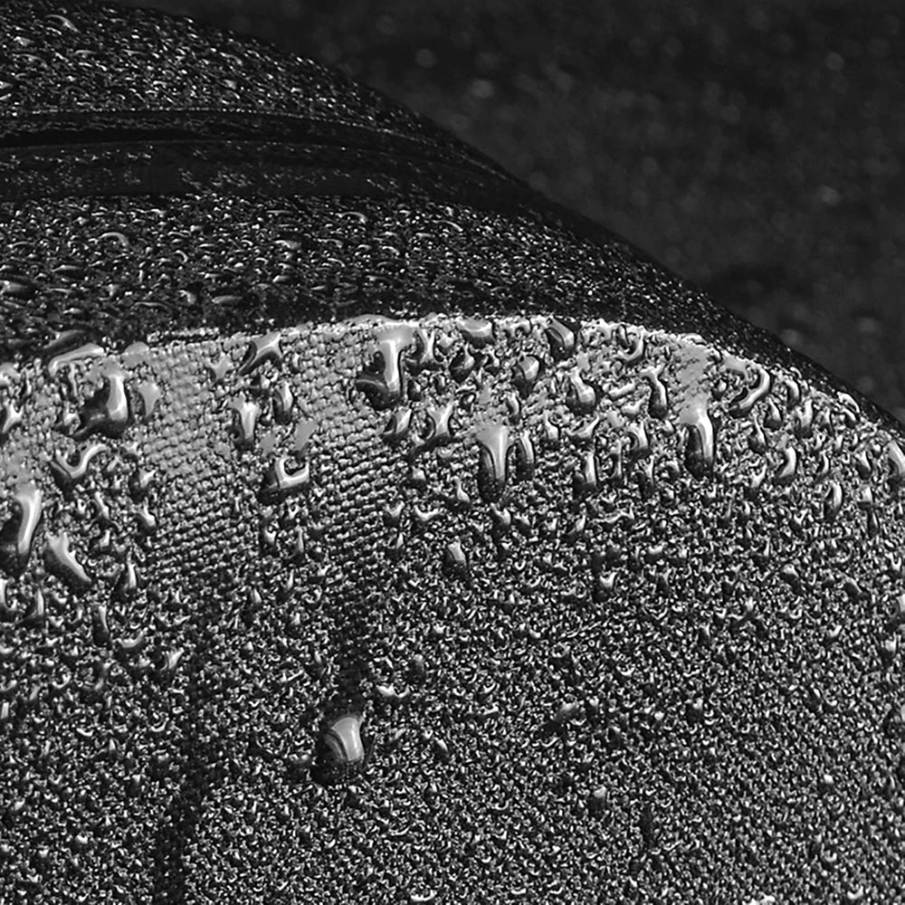 Rockbros AS-019 cykelrammesæk vandtæt 1,5 l - sort