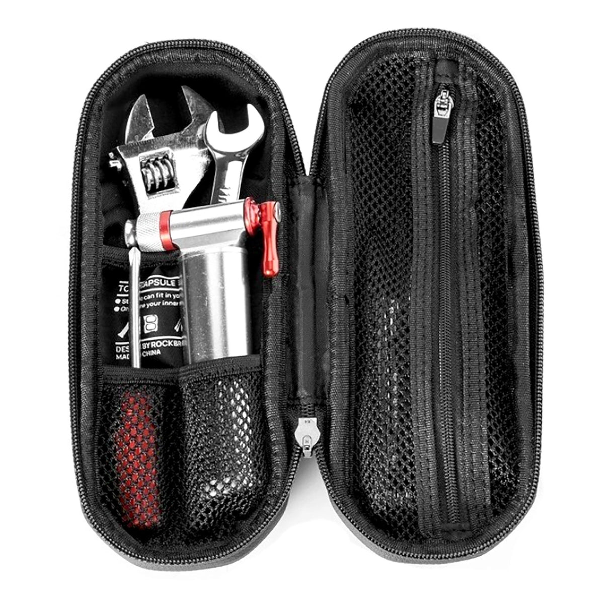 Rockbros 30990003001 cykeltaske til vandflaskeholder - sort