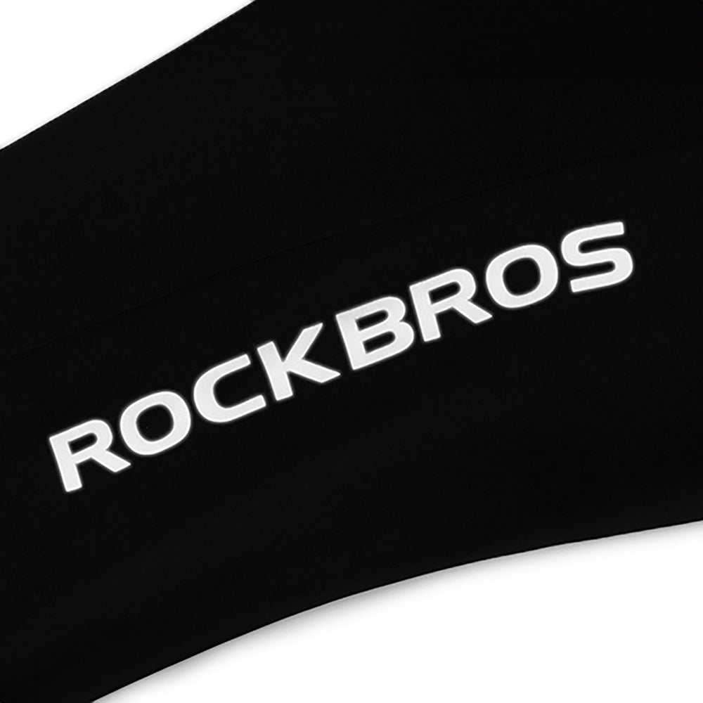 Rockbros RK20044XL cykelbukser åndbare med XXXXL indlæg - sort