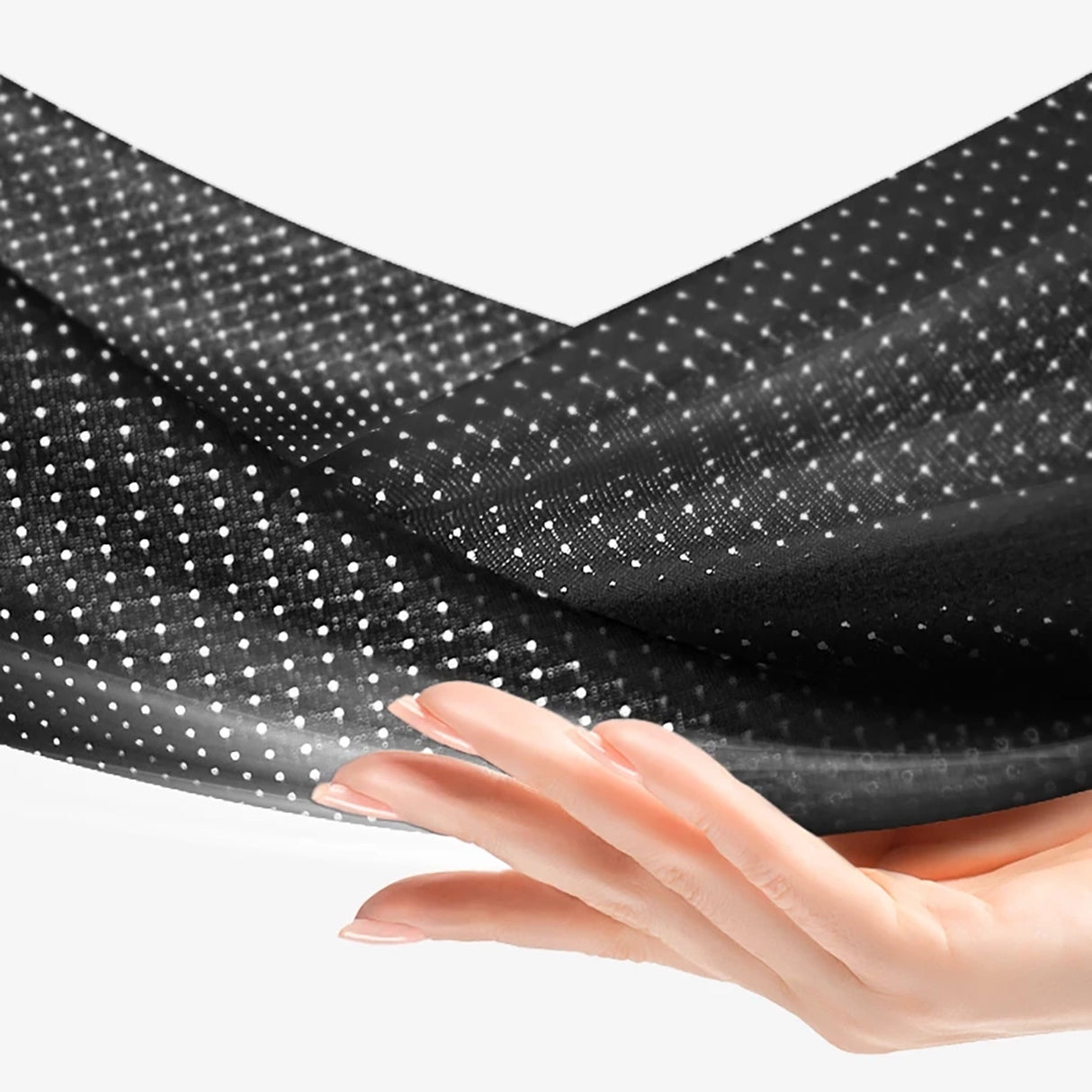 Rockbros 15120002004 kortærmet XL cykeltrøje - sort