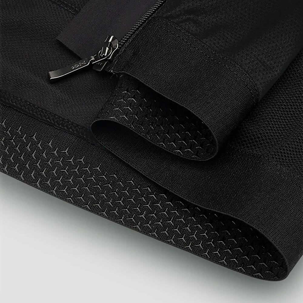 Rockbros 15120002007 kortærmet cykeltrøje XXXXL - sort