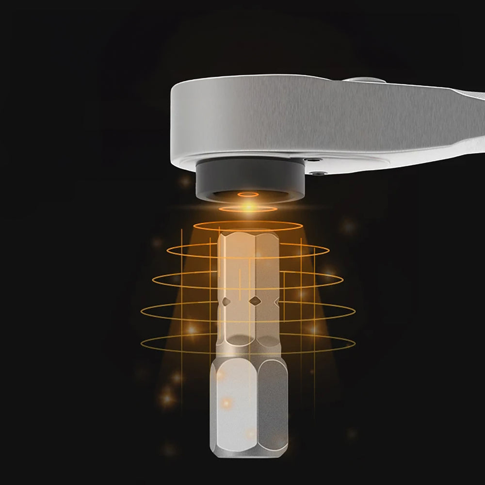 Rockbros 43210049001 cykelreparationssæt - sort