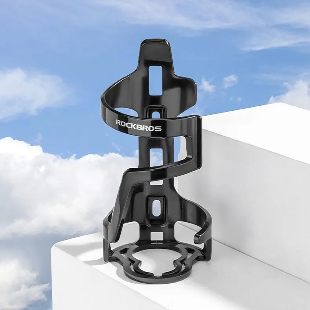Rockbros 31210012001 vandflaskeholder til cykler - sort