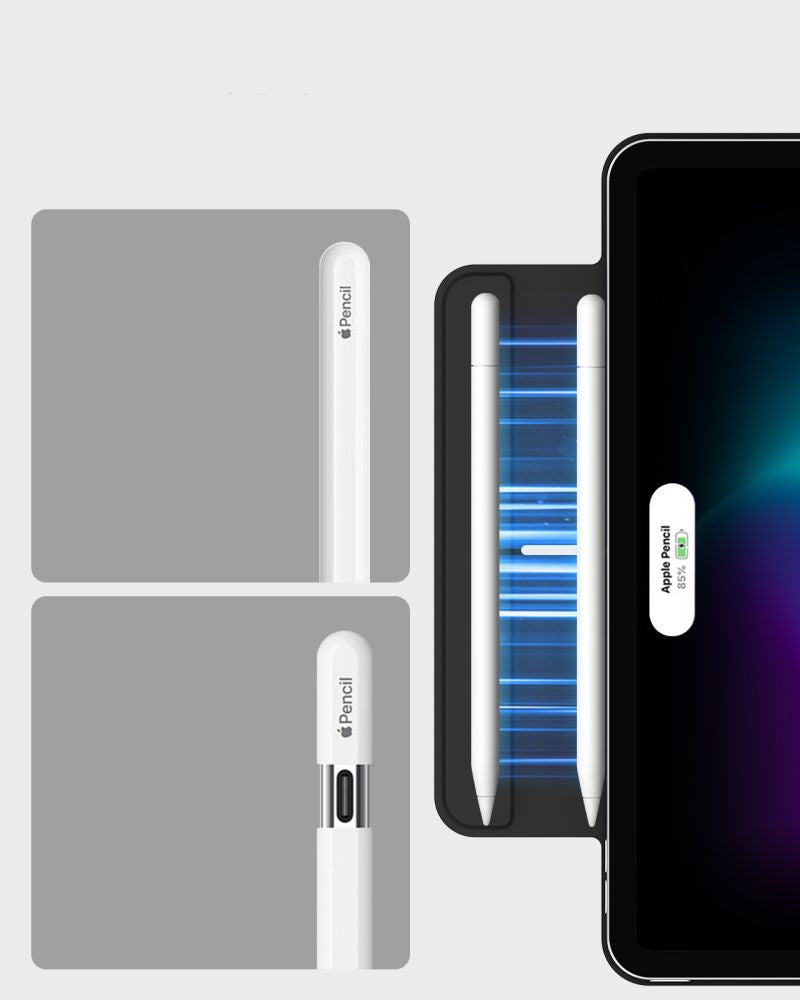 ESR Rebound Magnetisk Case til iPad Pro 13'' 2024 - sort