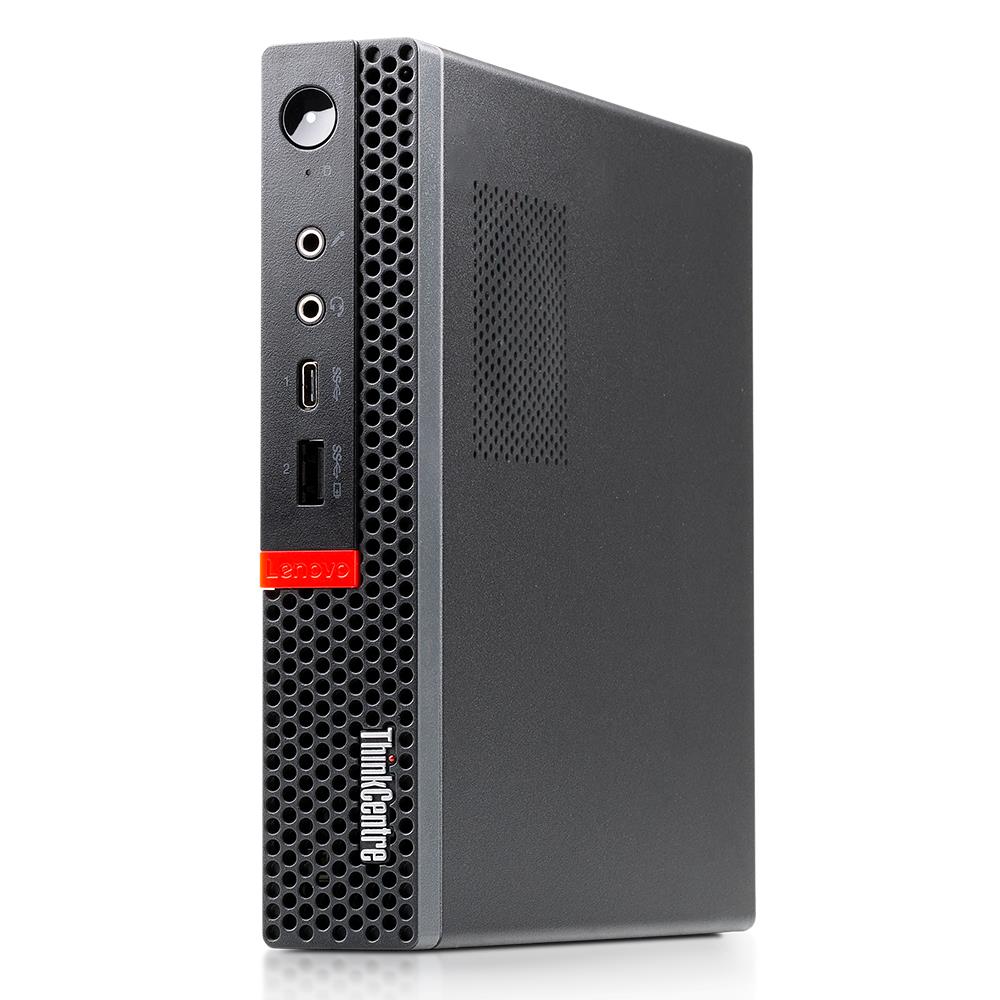 Refurbished Lenovo ThinkCentre M920x Tiny i5-8500 8GB 256GB SSD Win 11 Pro