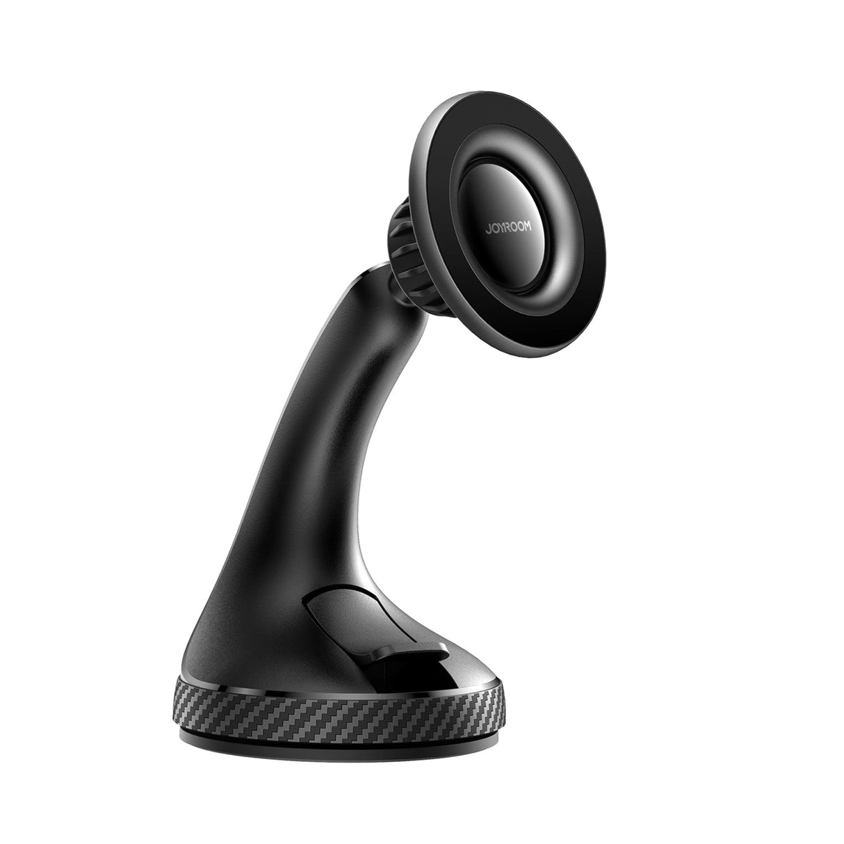 Joyroom JR-ZS406 magnetisk bilholder til forrude / cockpit - sort