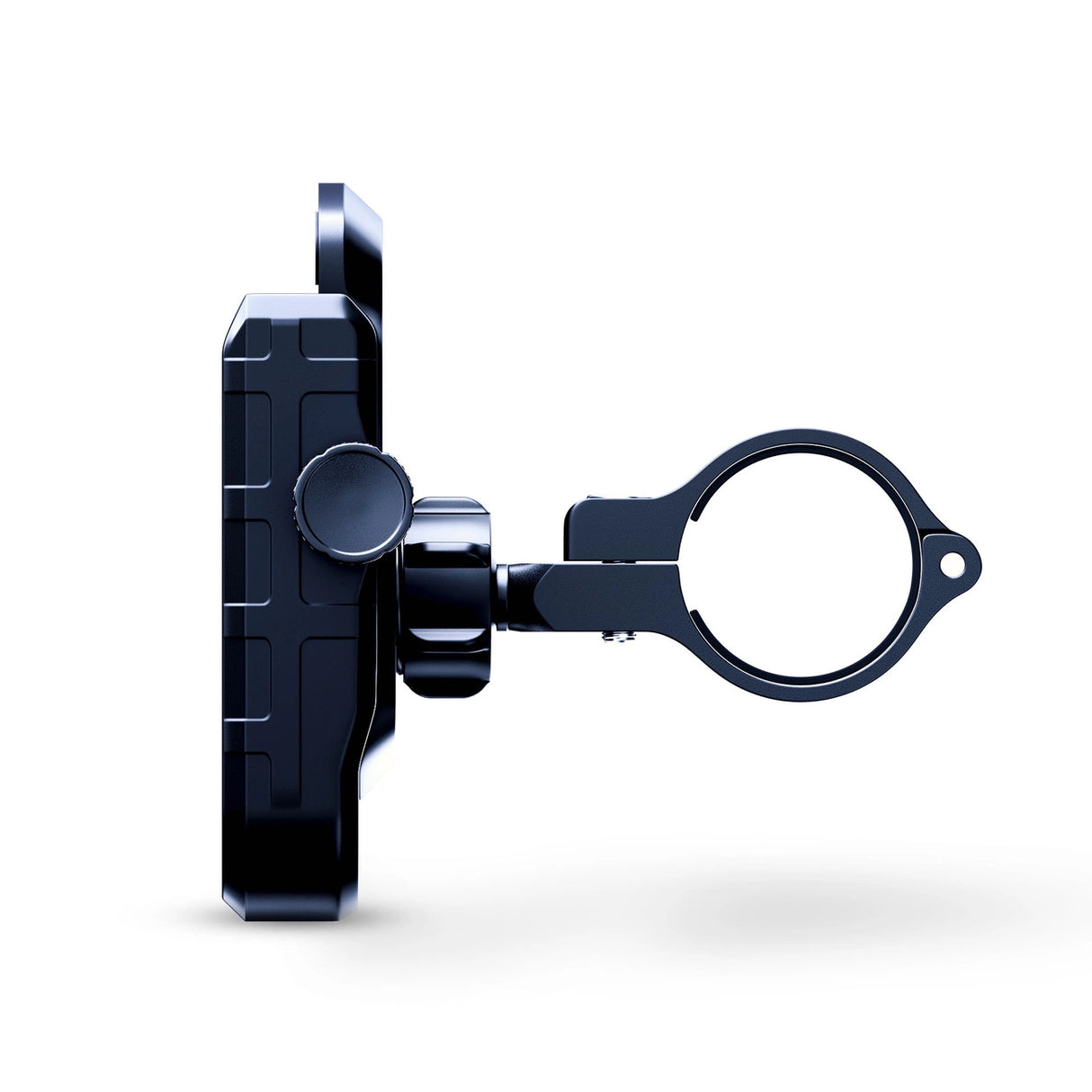 3mk stål cykelholder Hjultelefonholder - sort